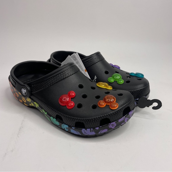 Crocs X Disney “Rainbow Pride Celebration” 2023 - Picture 1 of 5